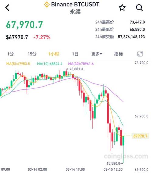 比特币今日价格行情,比特币今日价格多少美元