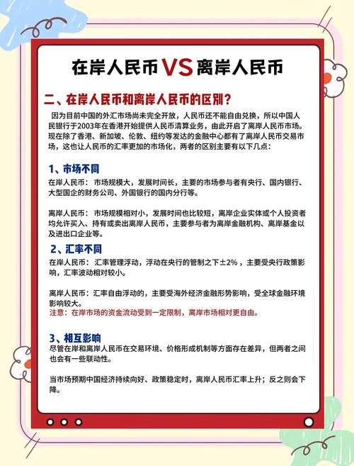 离岸人民币是什么意思:离岸人民币是什么意思离岸人民币能在国内存款吗?