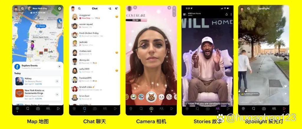 snapchat网页版打开:snapchat为什么打不开