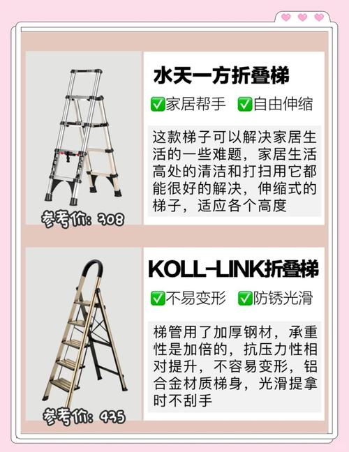 梯子怎么买:梯子一般在哪里买