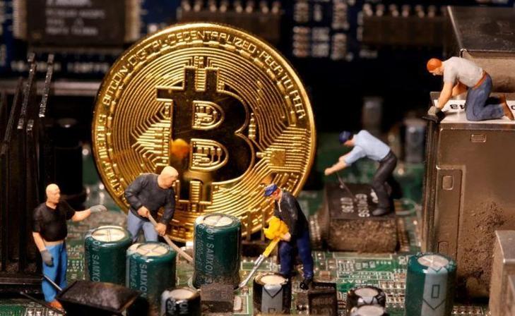 比特币是什么材质做的:比特币是什么材质,为什么要挖矿