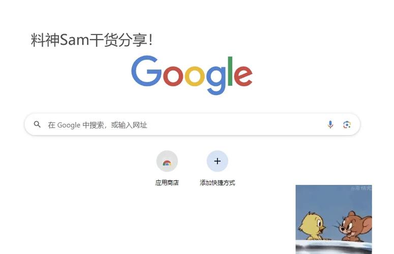 谷歌搜索怎么用不了:谷歌搜索为什么没反应