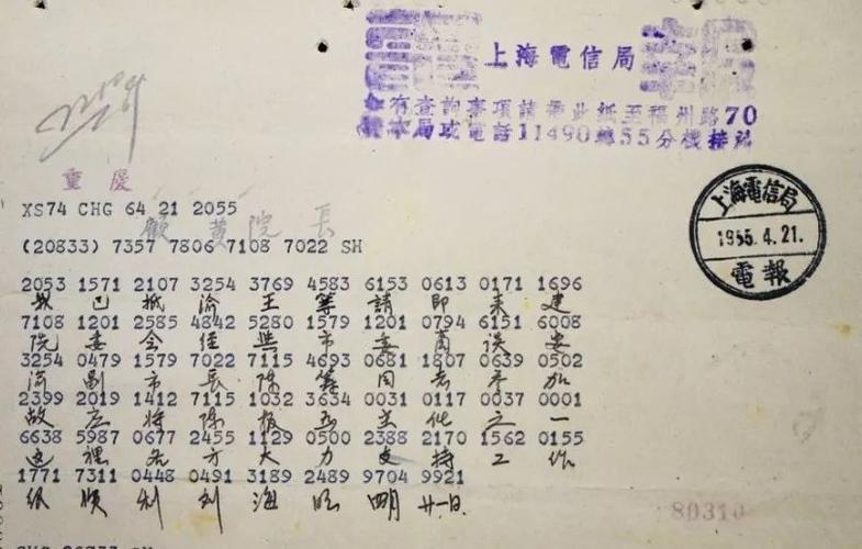 电报即时翻译:电报怎样翻译出来的