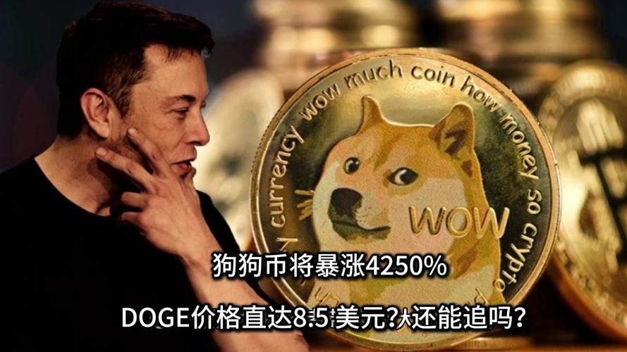 狗狗币美元走势:狗狗币最新美元价格非要小号