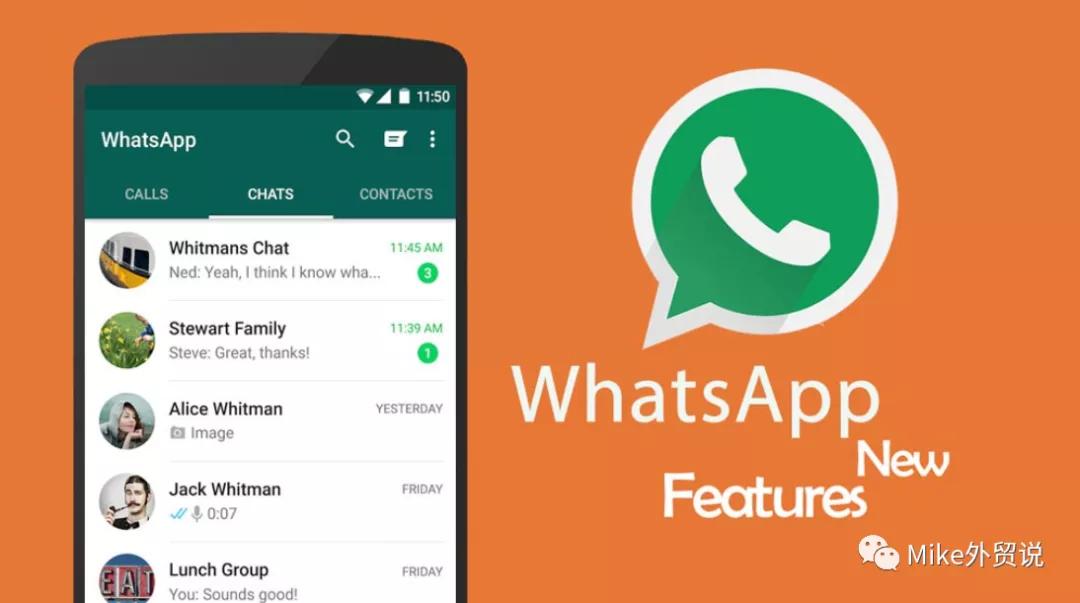 whatsapp官网网站下载(whatsapp官网下载不了怎么办)