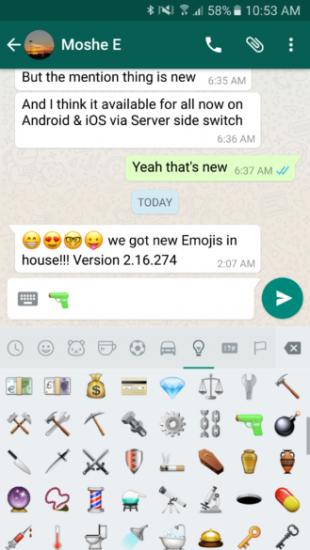 whatsapp有没有中文版的简单介绍