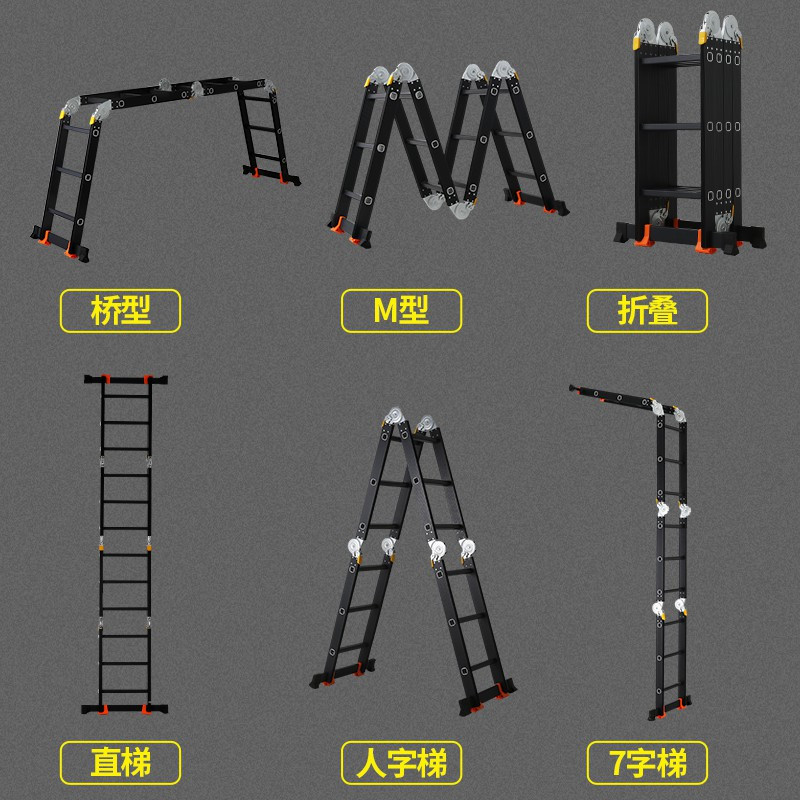 多功能梯子图片大全集(多功能梯子图片大全集视频)