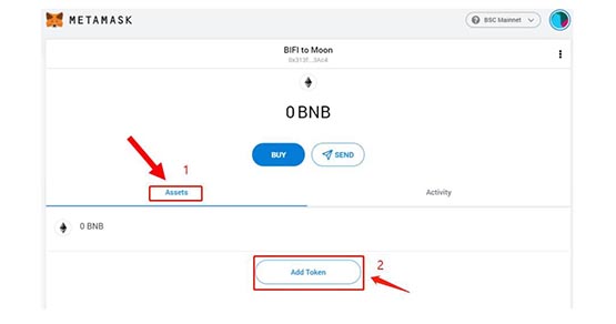 关于token钱包添加私人标签有什么用的信息