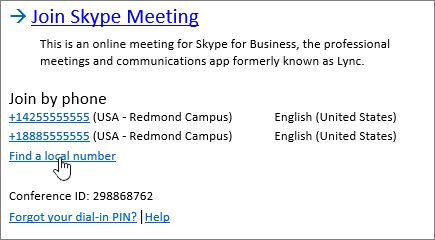 关于skypeforbusiness下载后怎样用邮件分享会议的信息