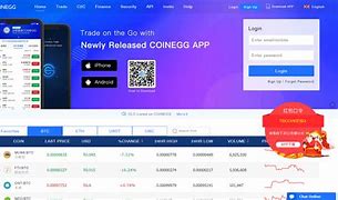 coinegg平台最新消息(coinegg官网下载app2021)