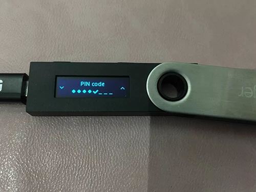 ledger钱包安全性(ledger钱包支持中文吗)