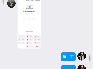 telegeram收不到验证(Telegeram收不到验证码知乎)