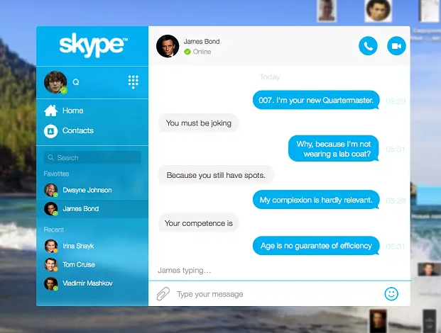 Skype官方下载(skype官方下载安卓版手机版)