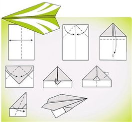 纸飞机教程5000米,纸飞机飞500米最简单
